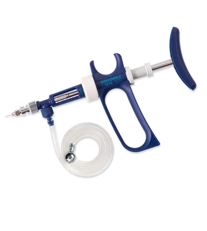 Key Technical Features of Socorex Dosys Syringes in Livestock Use