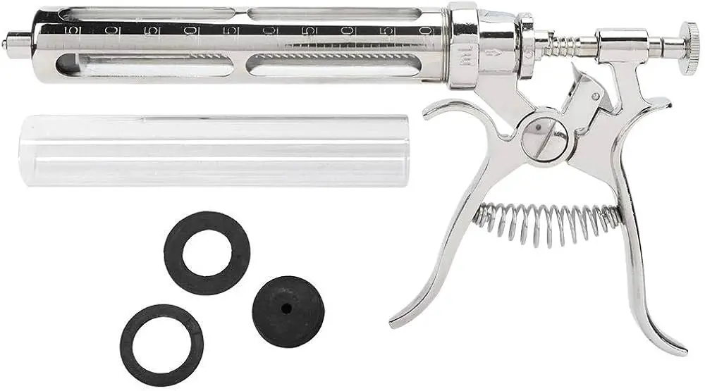 Why Henke-Sass, Wolf (HSW) Automatic Syringes Are Used in Cattle Vaccination