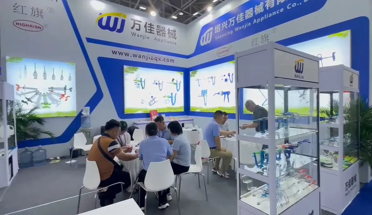 China Animal Husbandry Expo 2025 – A Successful Showcase for Veterinary Equipment Innovation
